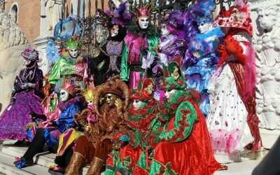 Karneval in Venedig